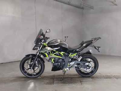 Kawasaki Z250SL 2017