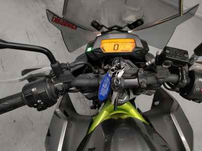 Kawasaki Z250SL 2017