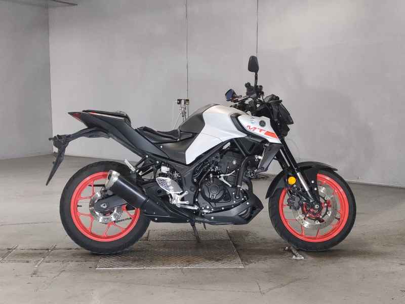 Yamaha MT-25 2020