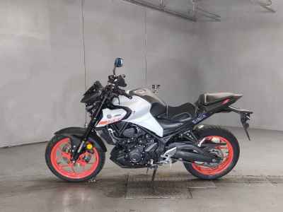 Yamaha MT-25 2020