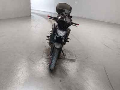 Yamaha MT-07 2019