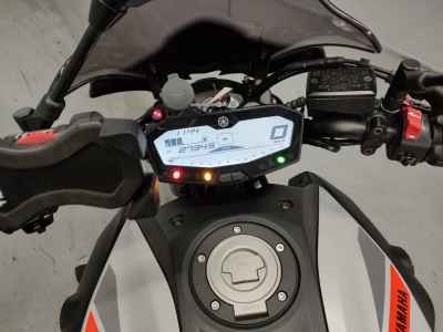 Yamaha MT-07 2019