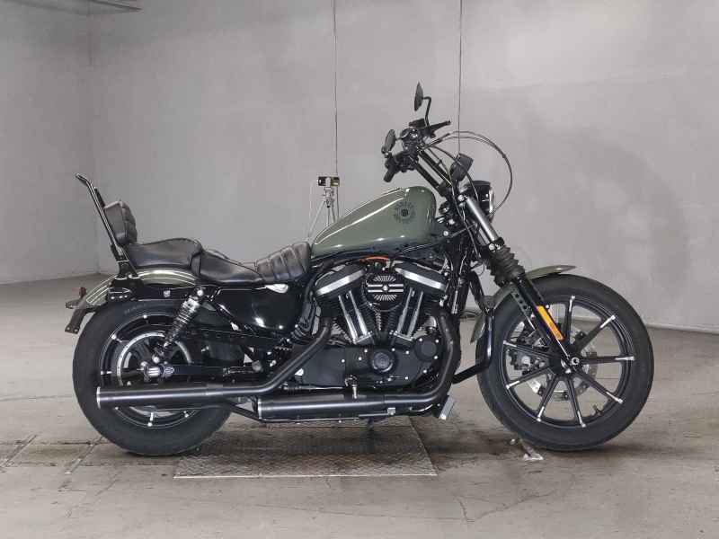 Harley-Davidson Sportster Iron XL883N 2021