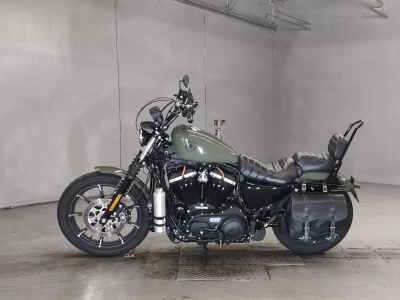 Harley-Davidson Sportster Iron XL883N 2021