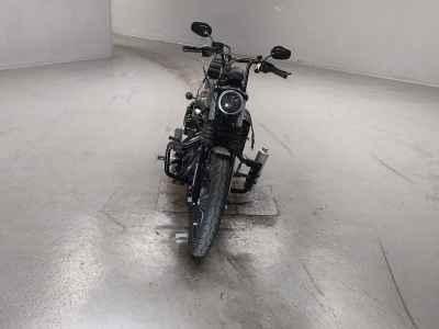 Harley-Davidson Sportster Iron XL883N 2021