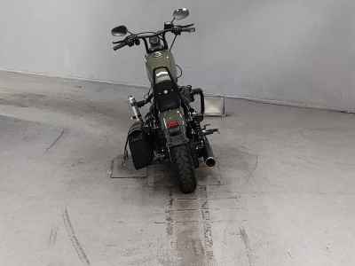 Harley-Davidson Sportster Iron XL883N 2021