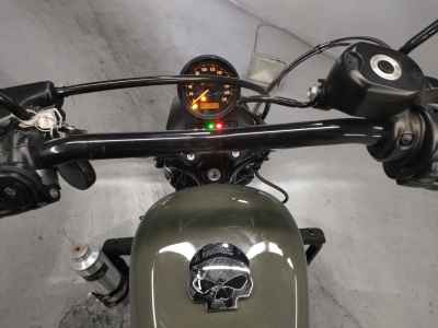 Harley-Davidson Sportster Iron XL883N 2021