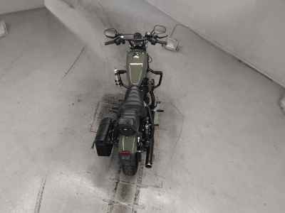 Harley-Davidson Sportster Iron XL883N 2021