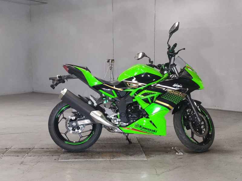 Kawasaki Ninja 250 2020