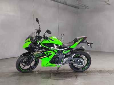 Kawasaki Ninja 250 2020