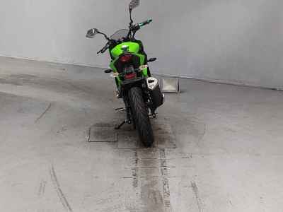 Kawasaki Ninja 250 2020