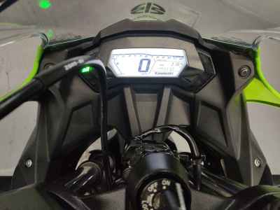 Kawasaki Ninja 250 2020