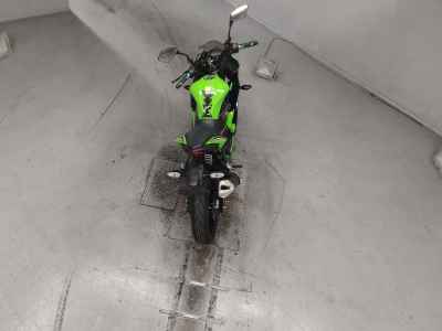 Kawasaki Ninja 250 2020