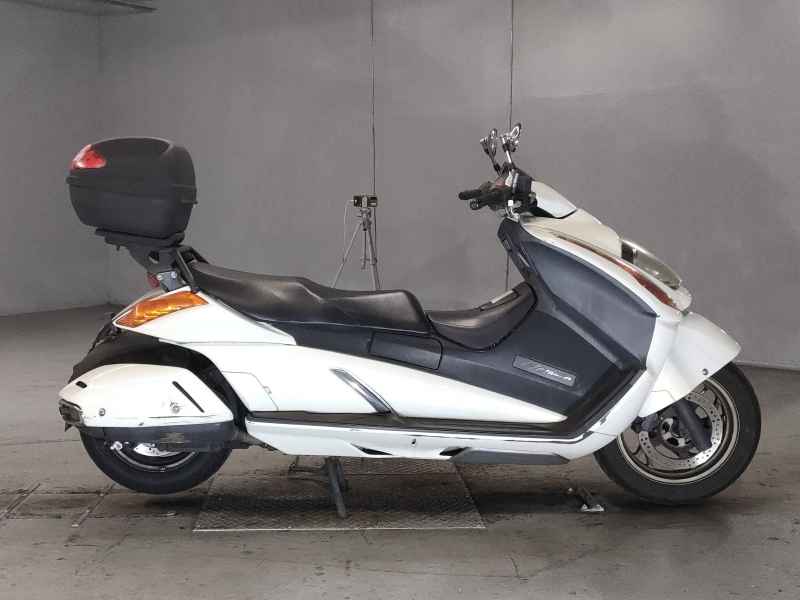 Suzuki Gemma 250 2008