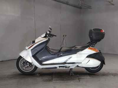 Suzuki Gemma 250 2008