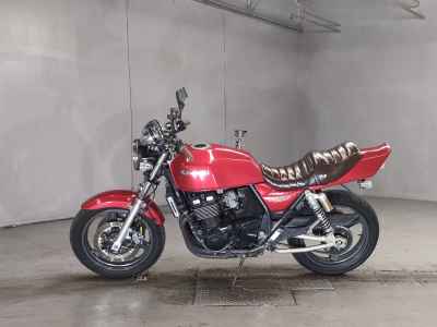 Kawasaki ZRX400 2008