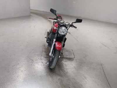 Kawasaki ZRX400 2008