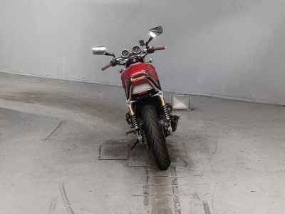 Kawasaki ZRX400 2008