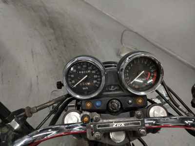 Kawasaki ZRX400 2008