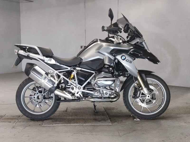 BMW R1200GS 2014