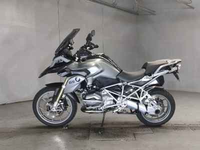 BMW R1200GS 2014