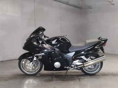 Honda CBR1100XX Blackbird 2005