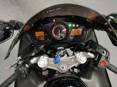 Honda CBR1100XX Blackbird 2005