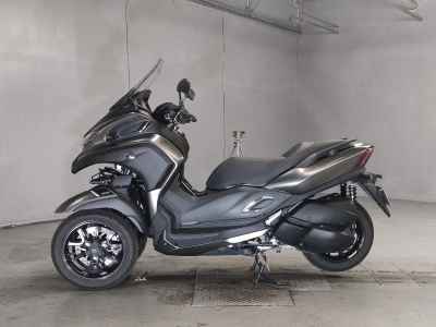 Yamaha Tricity 300 2020