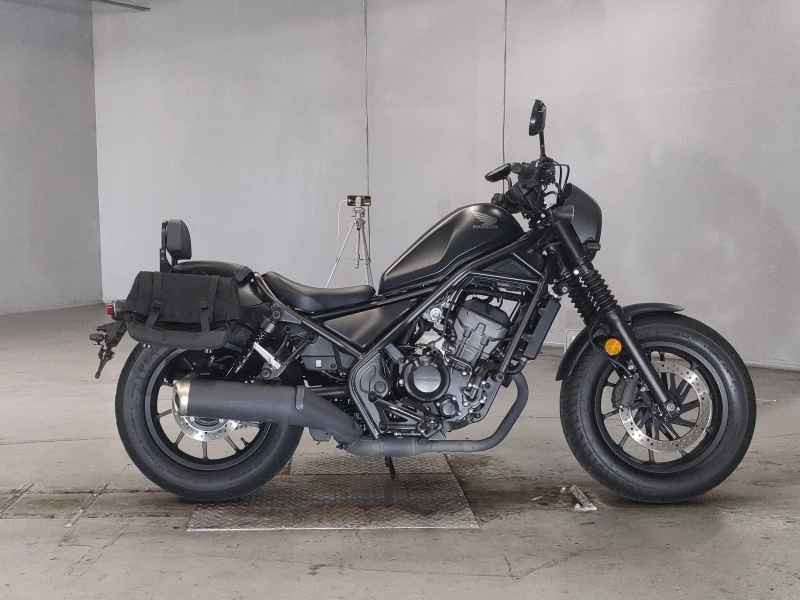 Honda Rebel CMX250 2023