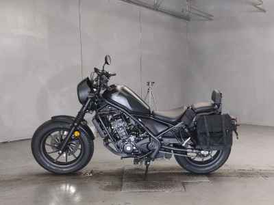 Honda Rebel CMX250 2023