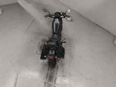 Honda Rebel CMX250 2023