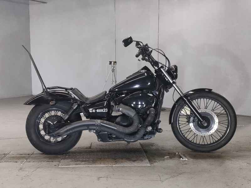 Honda Shadow 400 Custom 2009