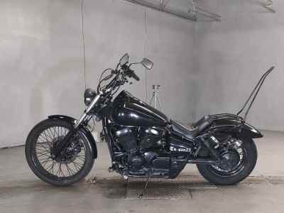 Honda Shadow 400 Custom 2009