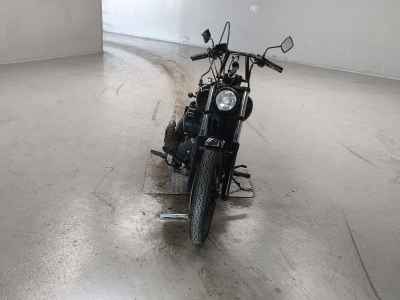 Honda Shadow 400 Custom 2009