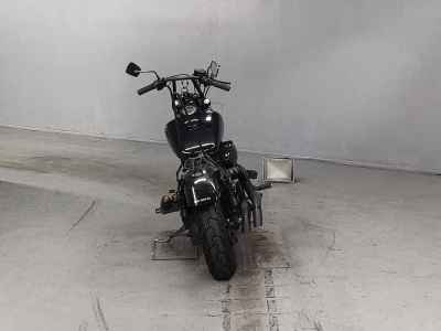 Honda Shadow 400 Custom 2009