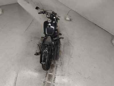 Honda Shadow 400 Custom 2009