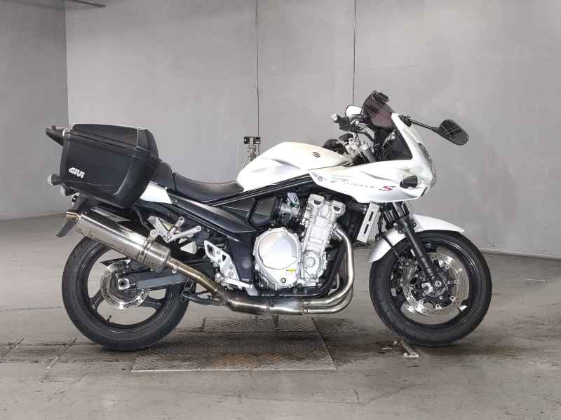 Suzuki Bandit 1250S 2007