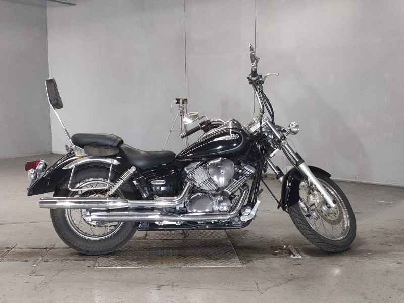 Yamaha XVS250 Drag Star 2005