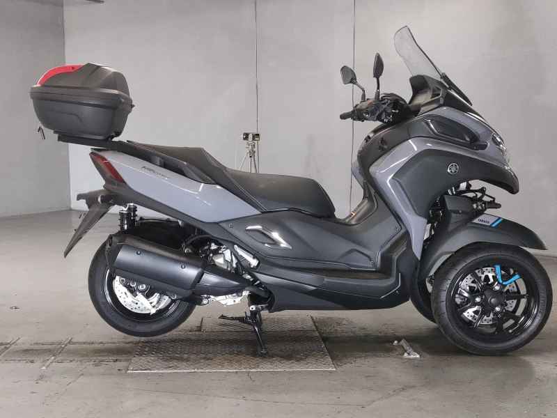 Yamaha Tricity 300 2023