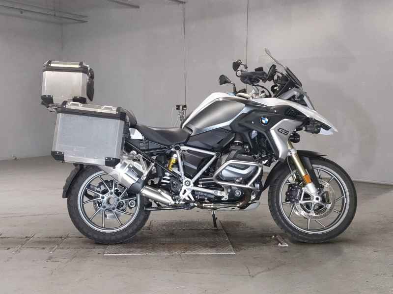 BMW R1250GS 2021
