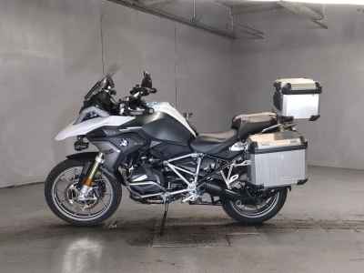 BMW R1250GS 2021