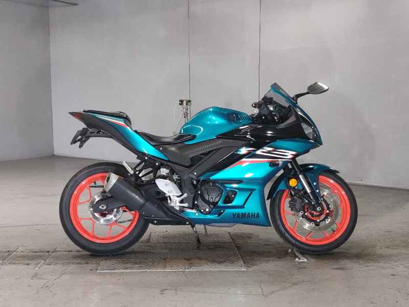 Yamaha YZF-R3 2022