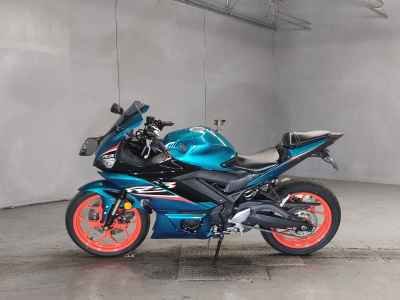 Yamaha YZF-R3 2022