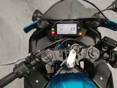 Yamaha YZF-R3 2022