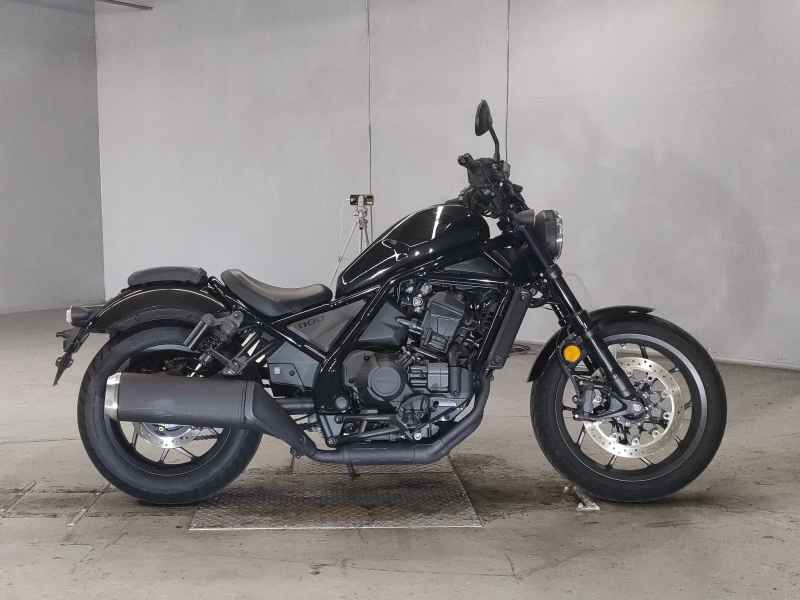 Honda Rebel CMX1100 DCT 2022