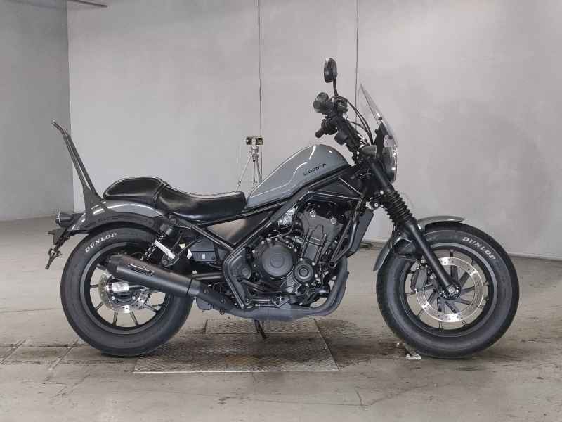 Honda Rebel CMX500 2020