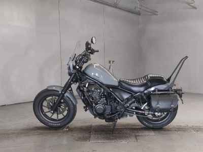 Honda Rebel CMX500 2020