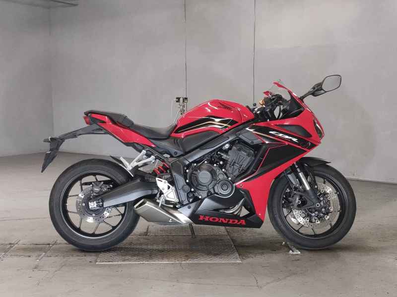 Honda CBR650R 2023