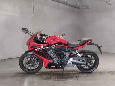 Honda CBR650R 2023