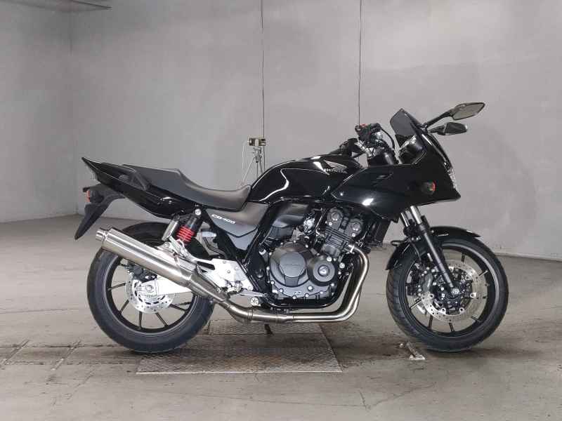 Honda CB400SFV 2022